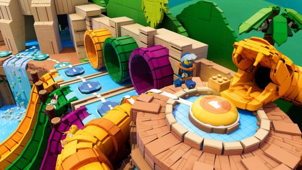 LEGO Party! Spielbrett Schlange