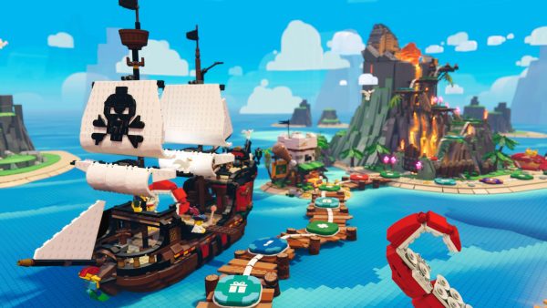 LEGO Piratenschiff