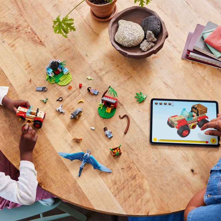 Den Weltkindertag mit LEGO® feiern – Sets für Fantasie, Spiel & Abenteuer