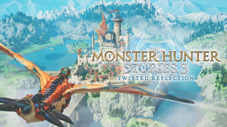 Monster Hunter Stories 3: Twisted Reflection: Das neue Abenteuer erscheint März 2026