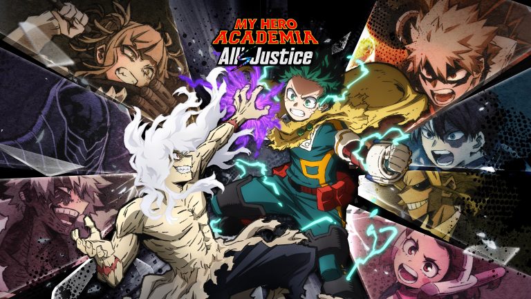 My Hero Academia: All’s Justice prügelt sich ins Frühjahr 2026