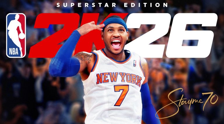 NBA 2K26 Test/Review