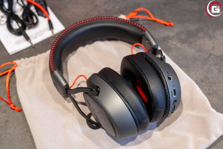 Das Gaming-Headset OXS Storm G2 im Test