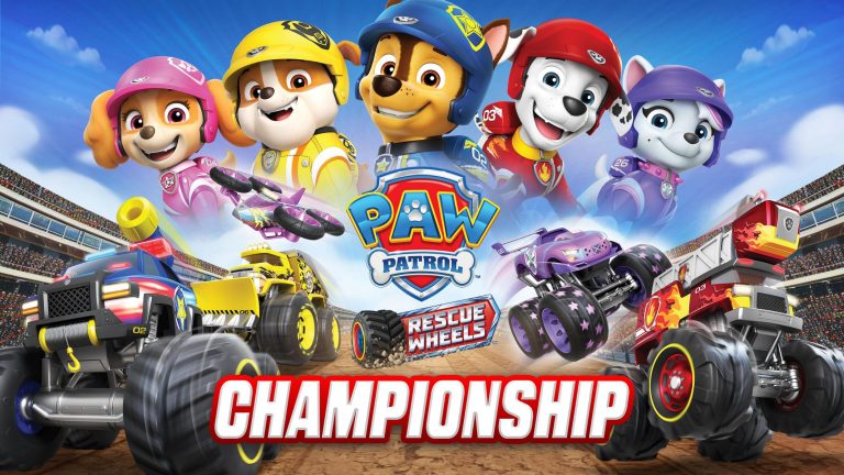 PAW Patrol: Rescue Wheels – Meisterschaft im Kids-Test