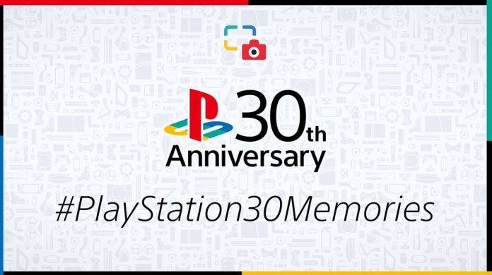 Playstation 30th
