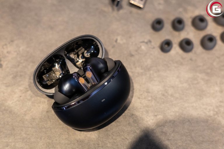 Die In-Ear-Kopfhörer QCY MeloBuds N70 im Test