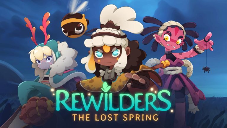 Rewilders: The Lost Spring – Erste Eindrücke