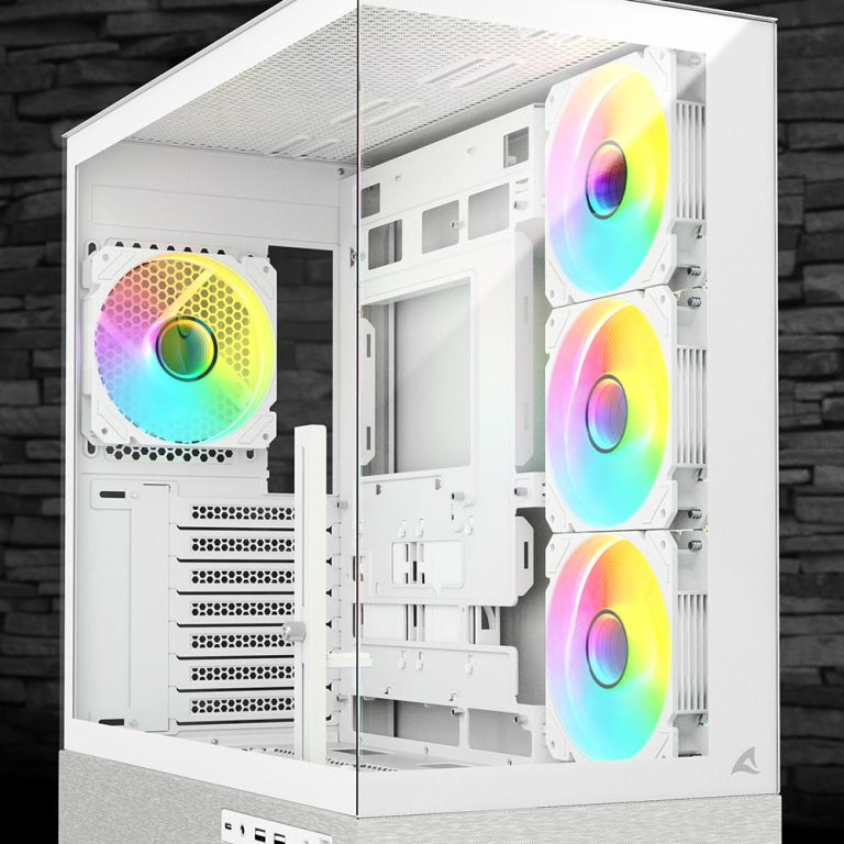 Sharkoon präsentiert das AK7 ARGB und MK7 ARGB