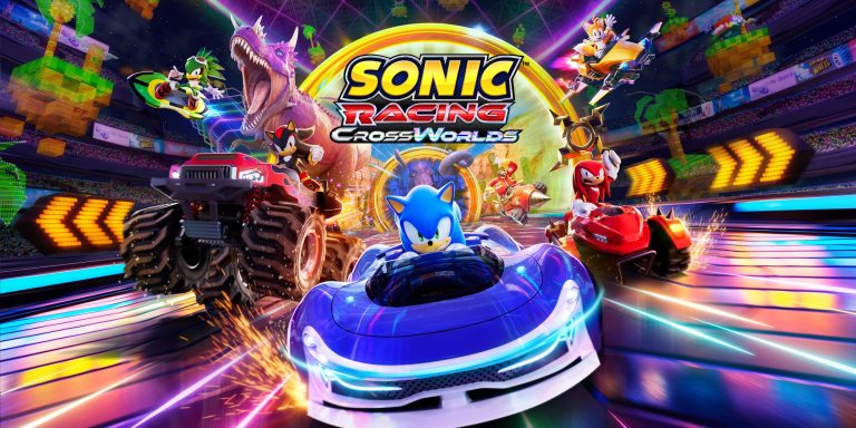 Sonic Racing: CrossWorlds: Kostenlose Demo erscheint Mitte September