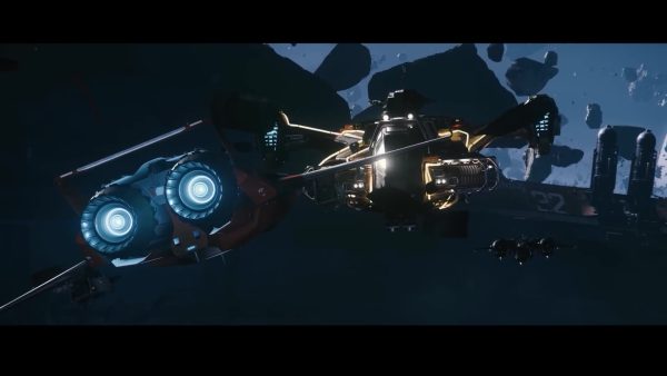 Squadron 42 -Trailer 2024