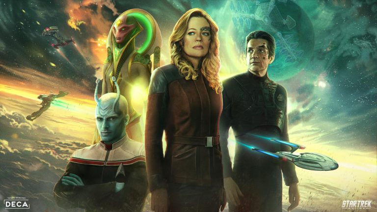 Star Trek Online: Unleashed – Staffel 34 startet im September 2025