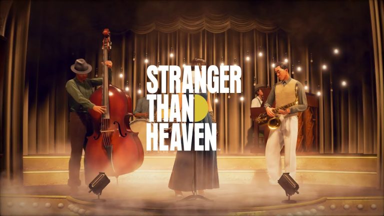 RGG Studio zeigt erstes Behind-the-Scenes-Video zu Stranger Than Heaven