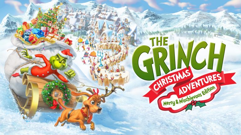 The Grinch: Christmas Adventures – Merry & Mischievous Edition jetzt erhältlich