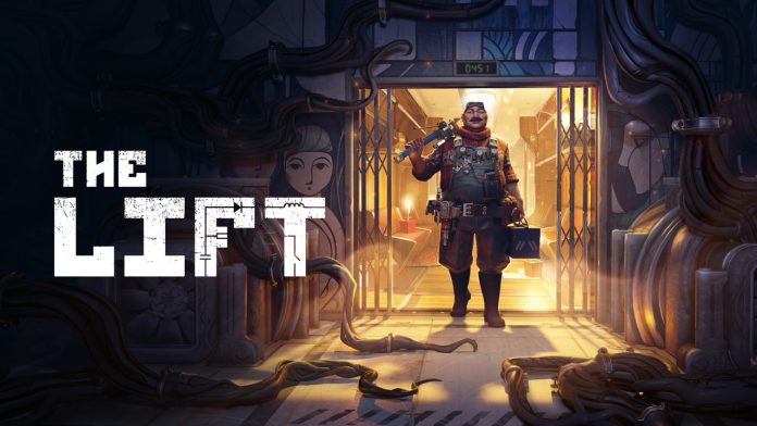 The Lift - Keyart