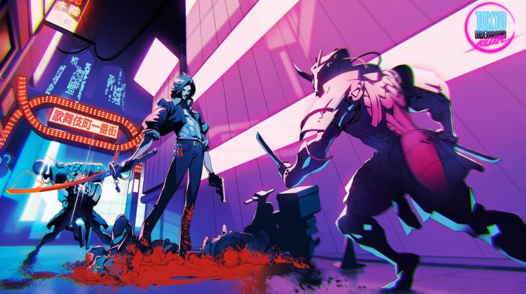 Tokyo Underground Killer Test/Review