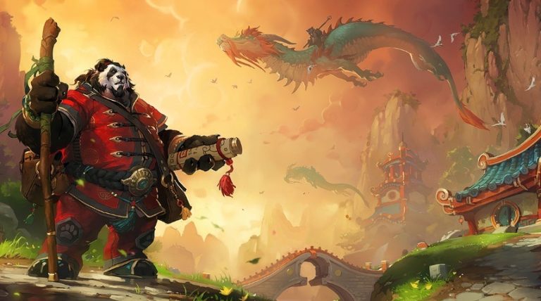 World of Warcraft – Mists of Pandaria Classic: Erstes Inhaltsupdate „Landung“ mit neuen Szenarien & Kampfgilde