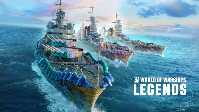 World of Warships: Legends – Spanien-Update mit neuen Kreuzern, Events & Belohnungen