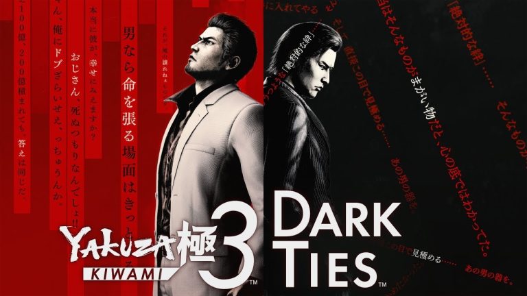 Yakuza Kiwami 3 & Dark Ties: Remake mit allerhand neuen Features angekündigt