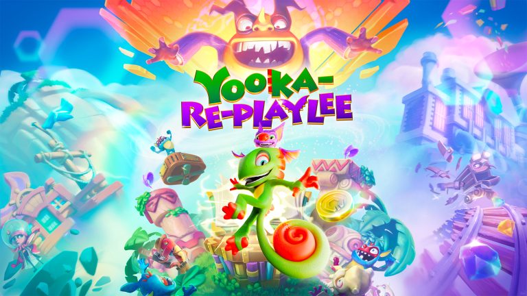 Yooka-Replaylee erscheint im Oktober mit zahlreichen Neuerungen