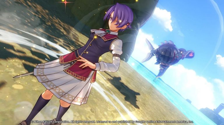 Trails in the Sky 1st Chapter: Neuer Trailer zeigt das wechselnde Kampfsystem