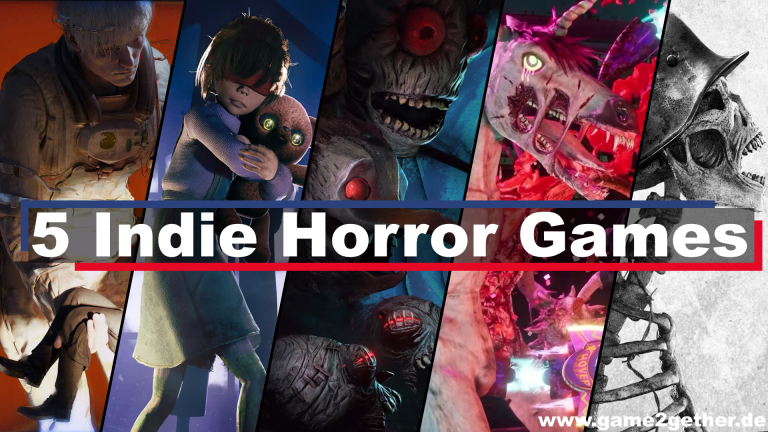 5 Indie Horror Spiele