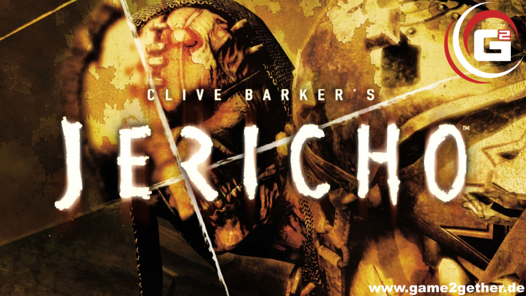 Clive Barker’s Jericho, ein vergessenes Horror Meisterwerk!