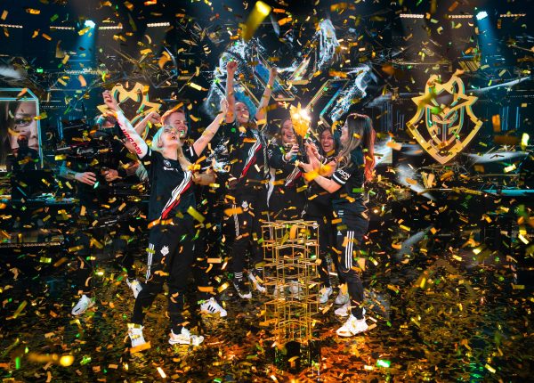 G2 Esports gewinnt das VCT 2022.