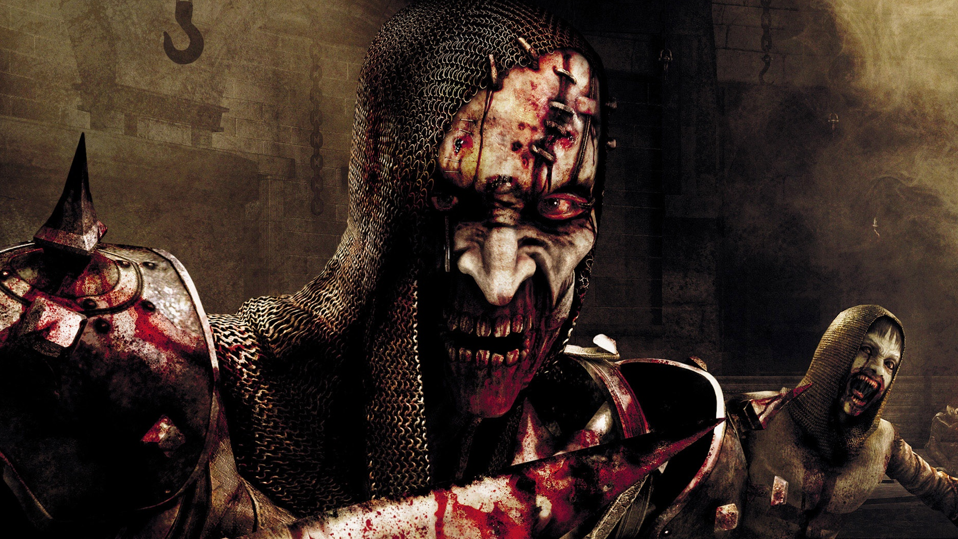 Clive Barker's Jericho