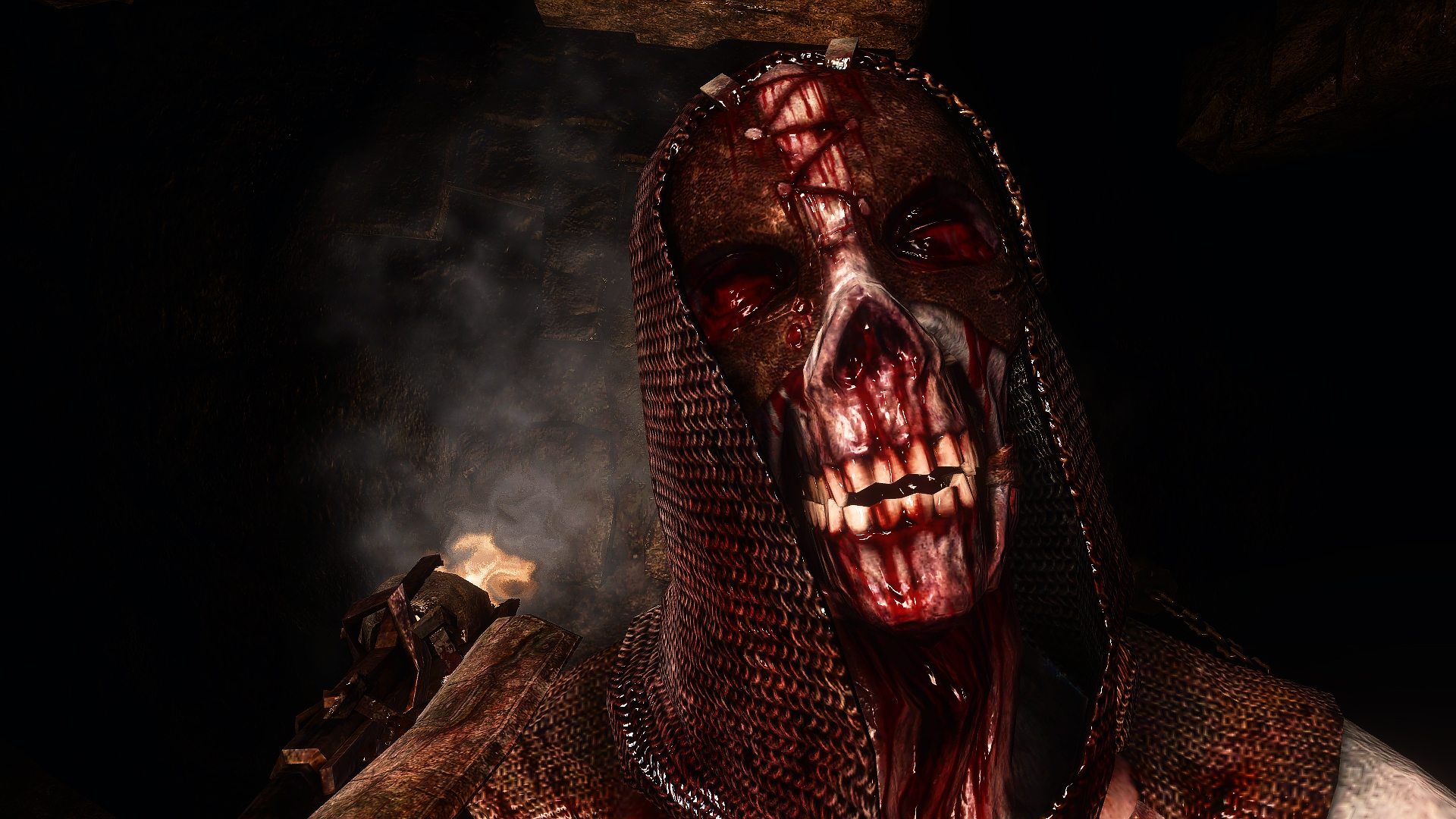 Clive Barker's Jericho