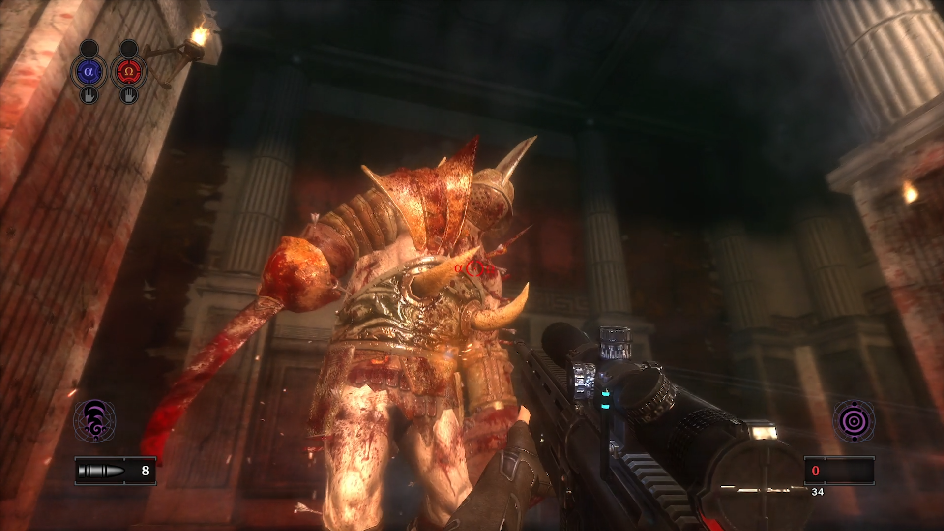 Clive Barker's Jericho