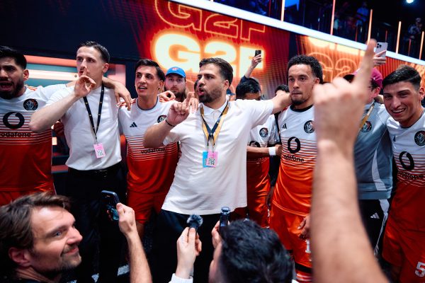 Das Team von G2 FC ist bereit für die 2. Saison der Kings League Germany.