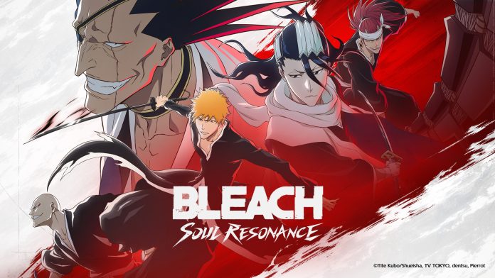 Bleach Soul Resonance