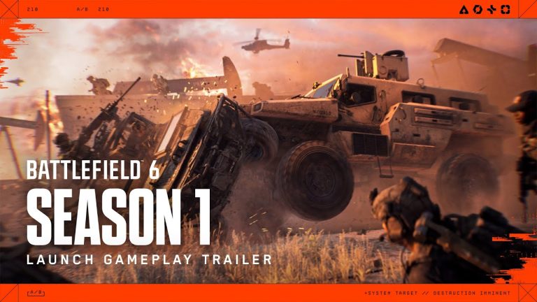 Battlefield 6: Battle Royale-Modus offenbar kurz vor Release