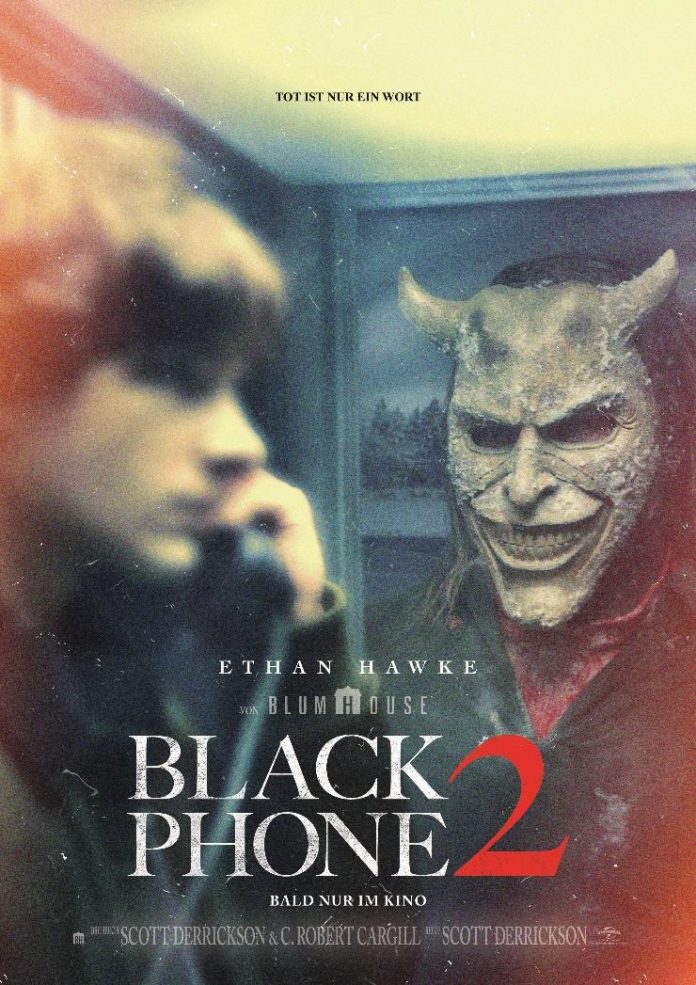 Black Phone 2 - Poster