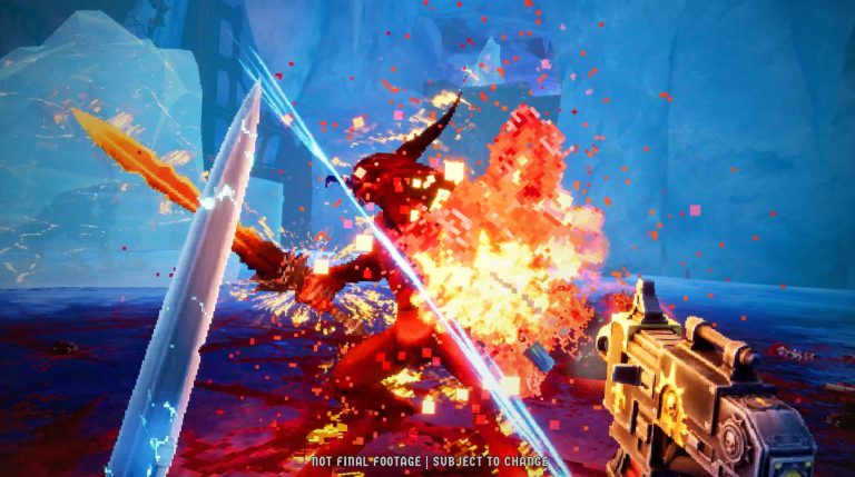 Warhammer 40,000: Boltgun 2 enthüllt neue spielbare Heldin 