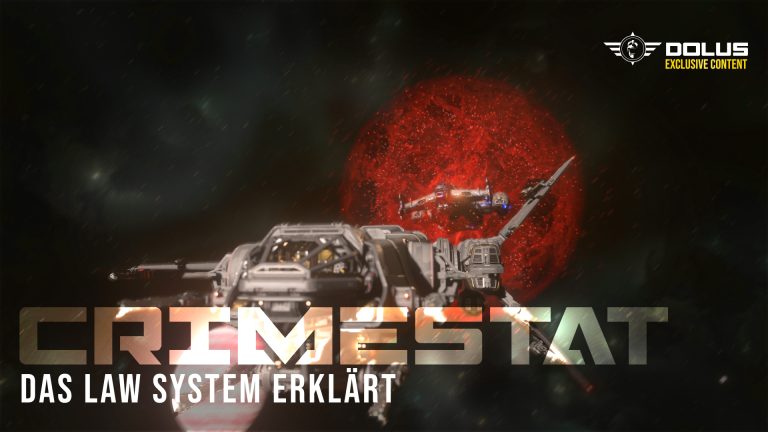 Star Citizen: Das Crimestat-System erklärt – Entstehung, Folgen und wie man ihn wieder loswird