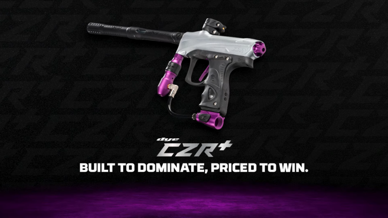 Dye Paintball präsentiert: Der beste Markierer für jeden Spielstil