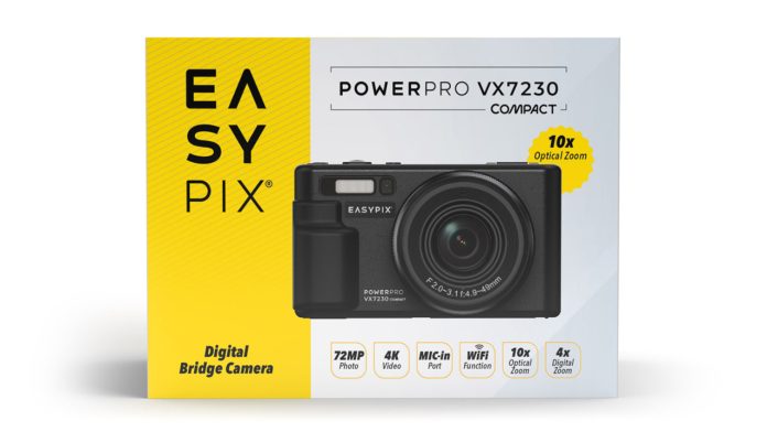 Easypix PowerPro VX7230 Compact