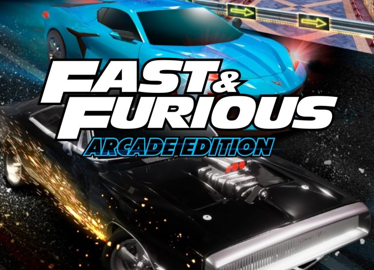 Fast & Furious: Arcade Edition
