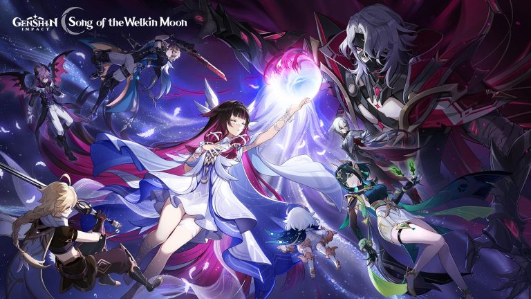 Genshin Impact Version Luna II startet mit Miliastra Wonderland