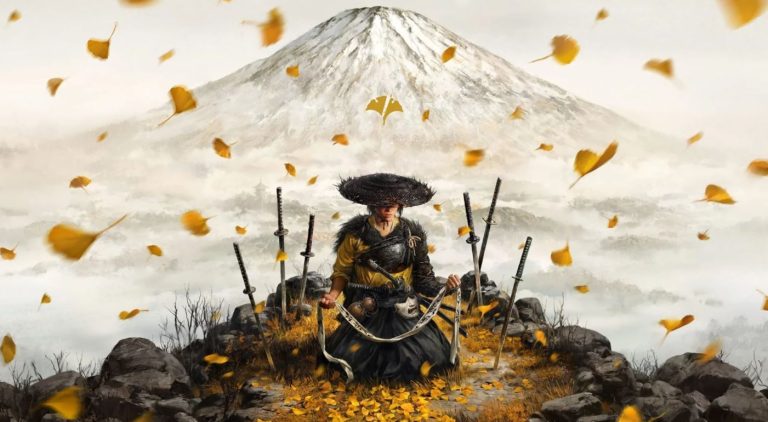 Ghost of Yotei Test/Review