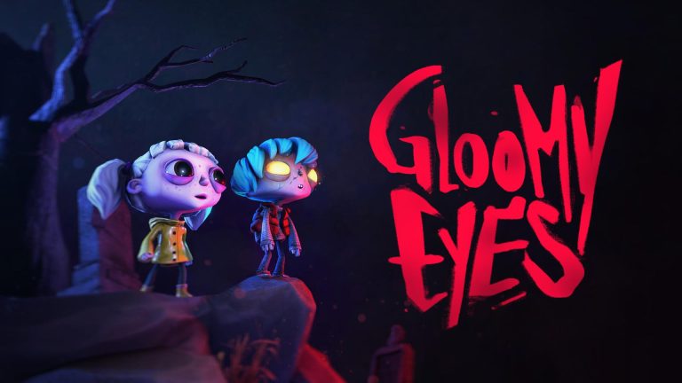 Gloomy Eyes im Test – Eine schaurig schöne Welt