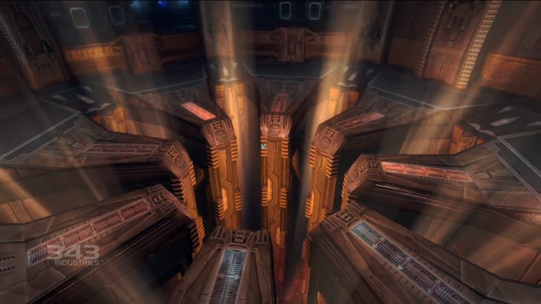 Halo: Campaign Evolved: Die verhasste „Bibliothek“ wird im Remake komplett überarbeitet