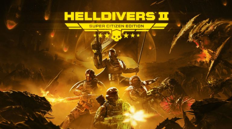Helldivers 2 ist auch auf Xbox ein voller Erfolg