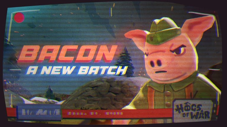 Hogs of War: Neues von den Frontschweinen