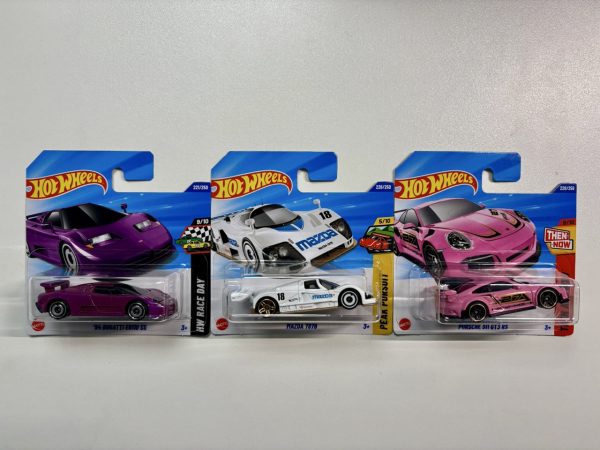 Hot Wheels Main Line 2025