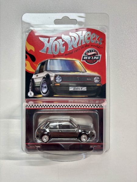 Hot Wheels RLC Golf MK1