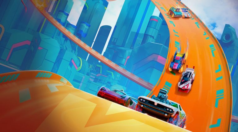 Hot Wheels Let’s Race: Ultimate Speed im Kids Test