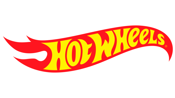 Hot Wheels Logo 2025