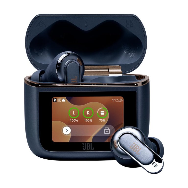 JBL Tour PRO 3 jetzt auch in Mitternachtsblau erhältlich